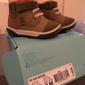 Stride Rite Baby Boy Shoes